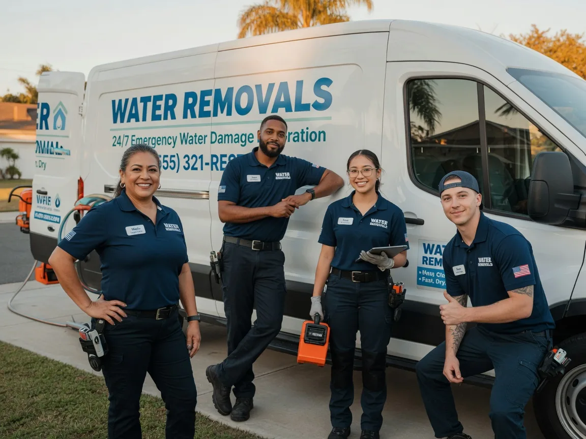 Water Removal company in Easton, ME